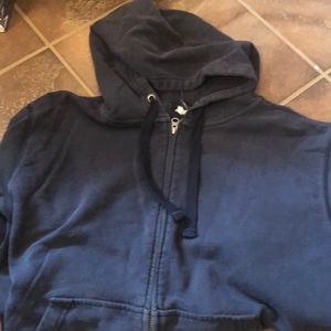 Long sleeve hoodie